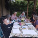 Cercle d'écriture Fleur d'encre, 2023