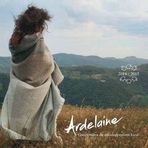 catalogues Ardelaine 2014-2015, storytelling