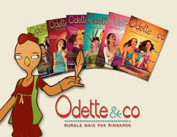 coaching d'écriture pour les 6 magazines Odette & Co
