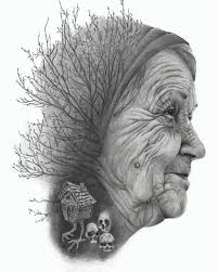 la baba yaga de nathalie eslick pour hagitude, le livre de sharon blackie