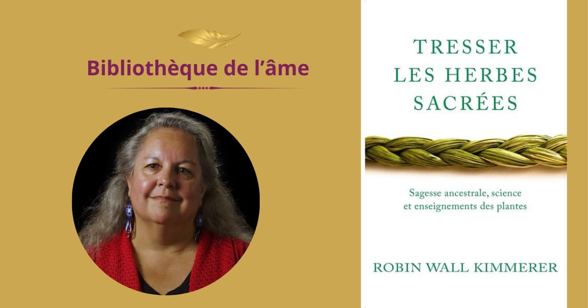 braiding sweetgrass french